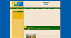 Desktop Screenshot of hotelcorydon.com